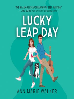 cover image of Lucky Leap Day